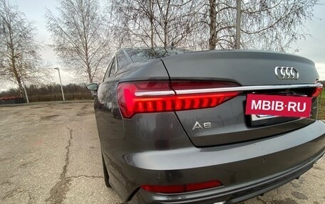 Audi A6, 2018 год, 3 800 000 рублей, 3 фотография