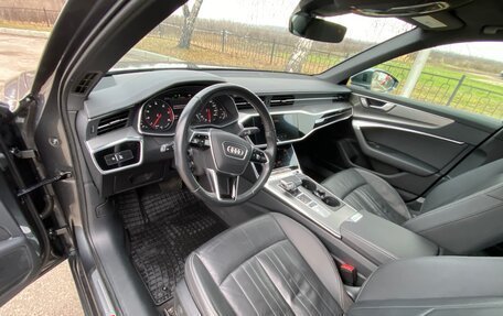 Audi A6, 2018 год, 3 800 000 рублей, 13 фотография