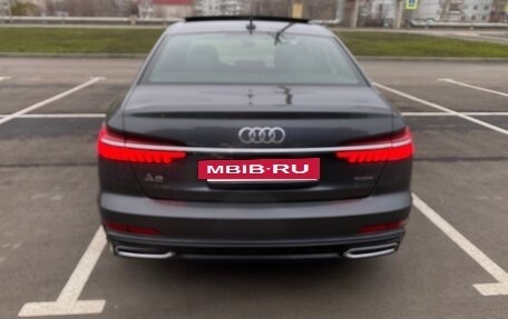 Audi A6, 2018 год, 3 800 000 рублей, 8 фотография