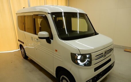 Honda N-VAN, 2022 год, 852 100 рублей, 1 фотография