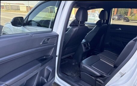 Volkswagen Atlas I, 2019 год, 3 200 000 рублей, 10 фотография