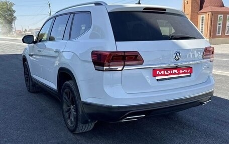 Volkswagen Atlas I, 2019 год, 3 200 000 рублей, 5 фотография
