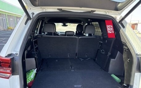 Volkswagen Atlas I, 2019 год, 3 200 000 рублей, 9 фотография