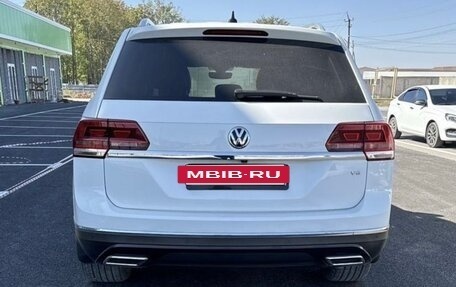 Volkswagen Atlas I, 2019 год, 3 200 000 рублей, 6 фотография