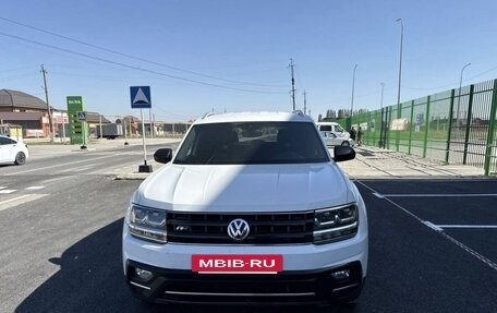 Volkswagen Atlas I, 2019 год, 3 200 000 рублей, 3 фотография