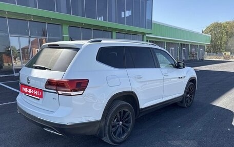 Volkswagen Atlas I, 2019 год, 3 200 000 рублей, 4 фотография