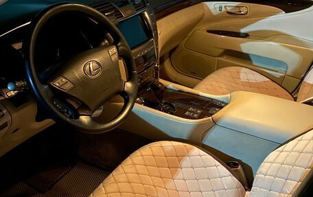 Lexus LS IV, 2006 год, 1 150 000 рублей, 3 фотография