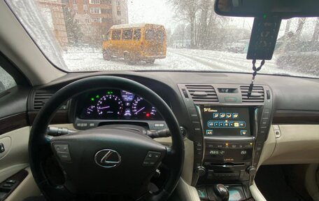 Lexus LS IV, 2006 год, 1 150 000 рублей, 5 фотография