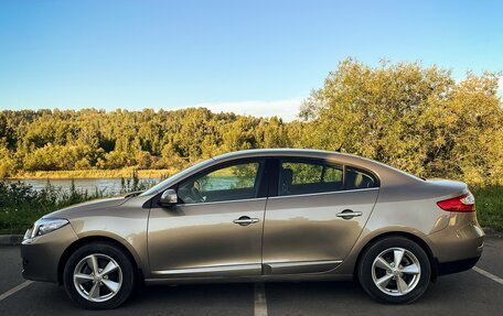 Renault Fluence I, 2010 год, 610 000 рублей, 7 фотография