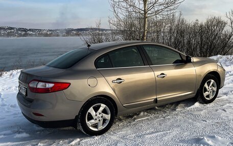 Renault Fluence I, 2010 год, 610 000 рублей, 3 фотография