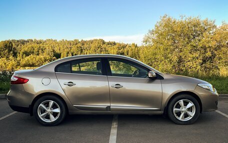 Renault Fluence I, 2010 год, 610 000 рублей, 6 фотография