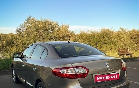 Renault Fluence I, 2010 год, 610 000 рублей, 11 фотография