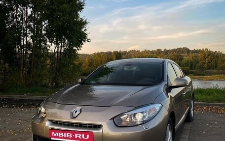 Renault Fluence I, 2010 год, 610 000 рублей, 5 фотография