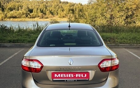Renault Fluence I, 2010 год, 610 000 рублей, 9 фотография