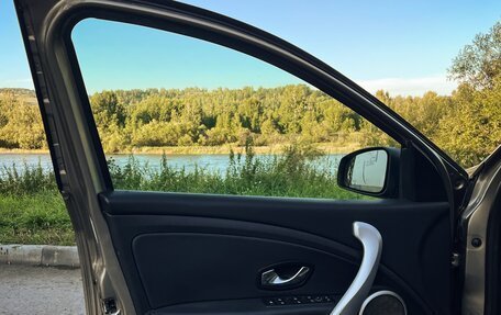 Renault Fluence I, 2010 год, 610 000 рублей, 15 фотография