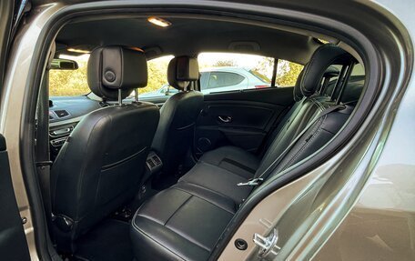 Renault Fluence I, 2010 год, 610 000 рублей, 24 фотография