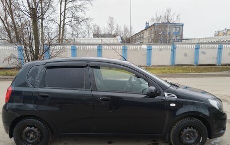 Chevrolet Aveo III, 2011 год, 515 000 рублей, 2 фотография