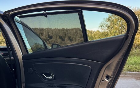 Renault Fluence I, 2010 год, 610 000 рублей, 23 фотография