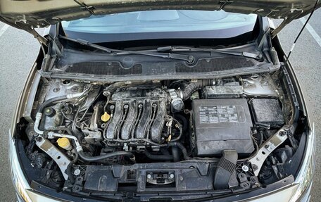 Renault Fluence I, 2010 год, 610 000 рублей, 26 фотография