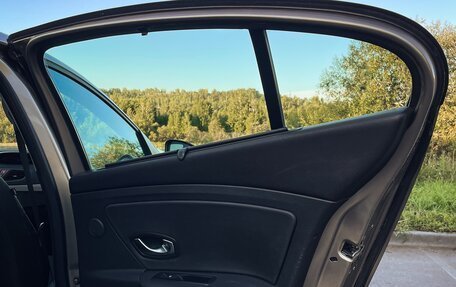 Renault Fluence I, 2010 год, 610 000 рублей, 22 фотография