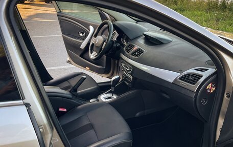 Renault Fluence I, 2010 год, 610 000 рублей, 18 фотография