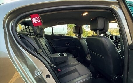 Renault Fluence I, 2010 год, 610 000 рублей, 25 фотография