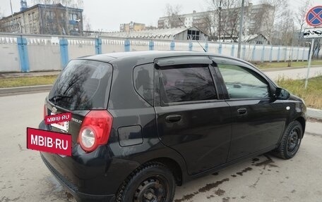 Chevrolet Aveo III, 2011 год, 515 000 рублей, 3 фотография