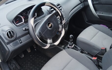 Chevrolet Aveo III, 2011 год, 515 000 рублей, 16 фотография