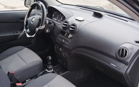 Chevrolet Aveo III, 2011 год, 515 000 рублей, 7 фотография