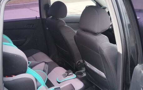 Chevrolet Aveo III, 2011 год, 515 000 рублей, 8 фотография