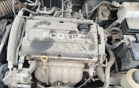 Chevrolet Aveo III, 2011 год, 515 000 рублей, 15 фотография