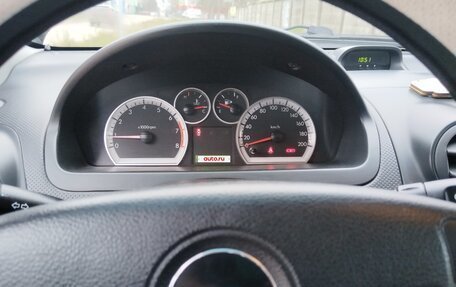 Chevrolet Aveo III, 2011 год, 515 000 рублей, 17 фотография