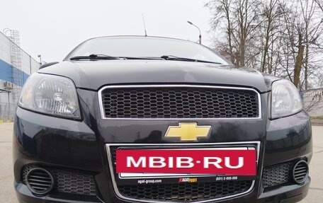 Chevrolet Aveo III, 2011 год, 515 000 рублей, 6 фотография