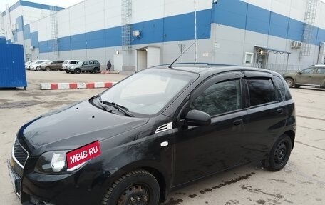 Chevrolet Aveo III, 2011 год, 515 000 рублей, 5 фотография