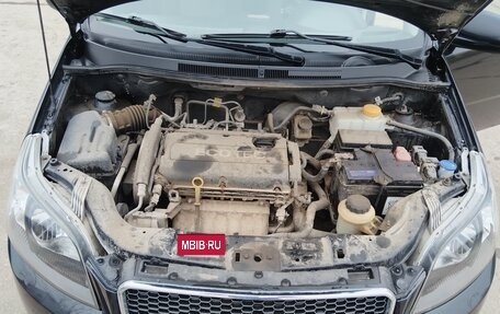 Chevrolet Aveo III, 2011 год, 515 000 рублей, 12 фотография