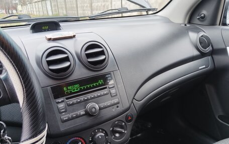 Chevrolet Aveo III, 2011 год, 515 000 рублей, 18 фотография