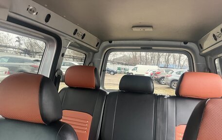 Volkswagen Caddy III рестайлинг, 2008 год, 670 000 рублей, 7 фотография