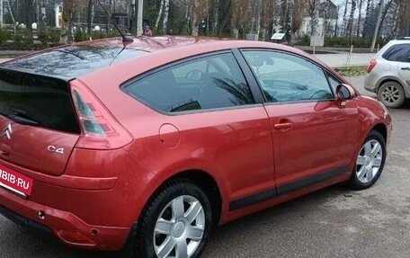 Citroen C4 II рестайлинг, 2007 год, 330 000 рублей, 3 фотография