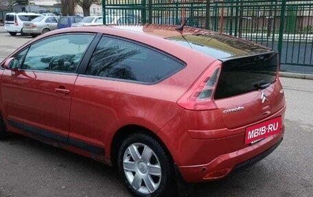 Citroen C4 II рестайлинг, 2007 год, 330 000 рублей, 2 фотография