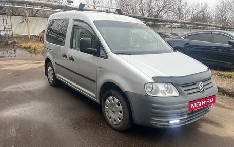 Volkswagen Caddy III рестайлинг, 2008 год, 670 000 рублей, 2 фотография