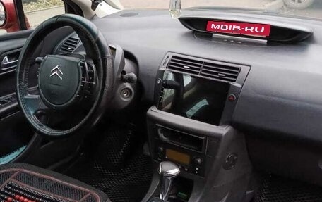 Citroen C4 II рестайлинг, 2007 год, 330 000 рублей, 5 фотография