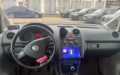 Volkswagen Caddy III рестайлинг, 2008 год, 670 000 рублей, 10 фотография