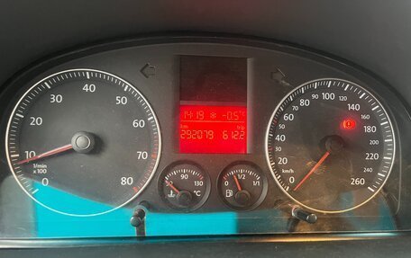 Volkswagen Caddy III рестайлинг, 2008 год, 670 000 рублей, 14 фотография