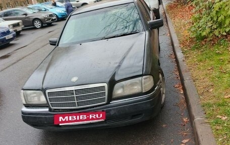 Mercedes-Benz C-Класс, 1995 год, 110 000 рублей, 3 фотография