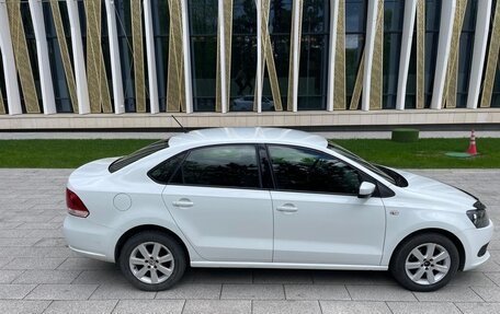 Volkswagen Polo VI (EU Market), 2015 год, 910 000 рублей, 11 фотография
