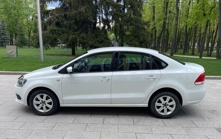 Volkswagen Polo VI (EU Market), 2015 год, 910 000 рублей, 6 фотография