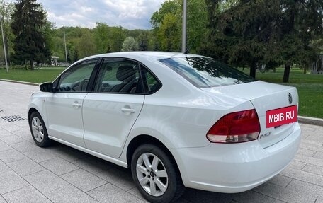 Volkswagen Polo VI (EU Market), 2015 год, 910 000 рублей, 5 фотография