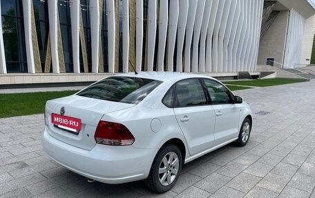 Volkswagen Polo VI (EU Market), 2015 год, 910 000 рублей, 10 фотография