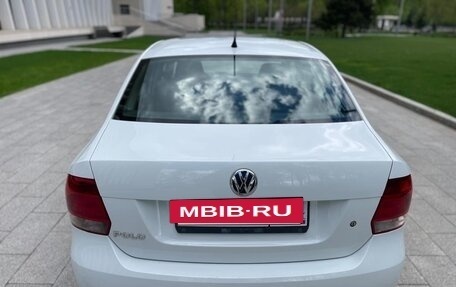 Volkswagen Polo VI (EU Market), 2015 год, 910 000 рублей, 8 фотография