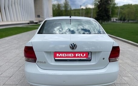 Volkswagen Polo VI (EU Market), 2015 год, 910 000 рублей, 14 фотография